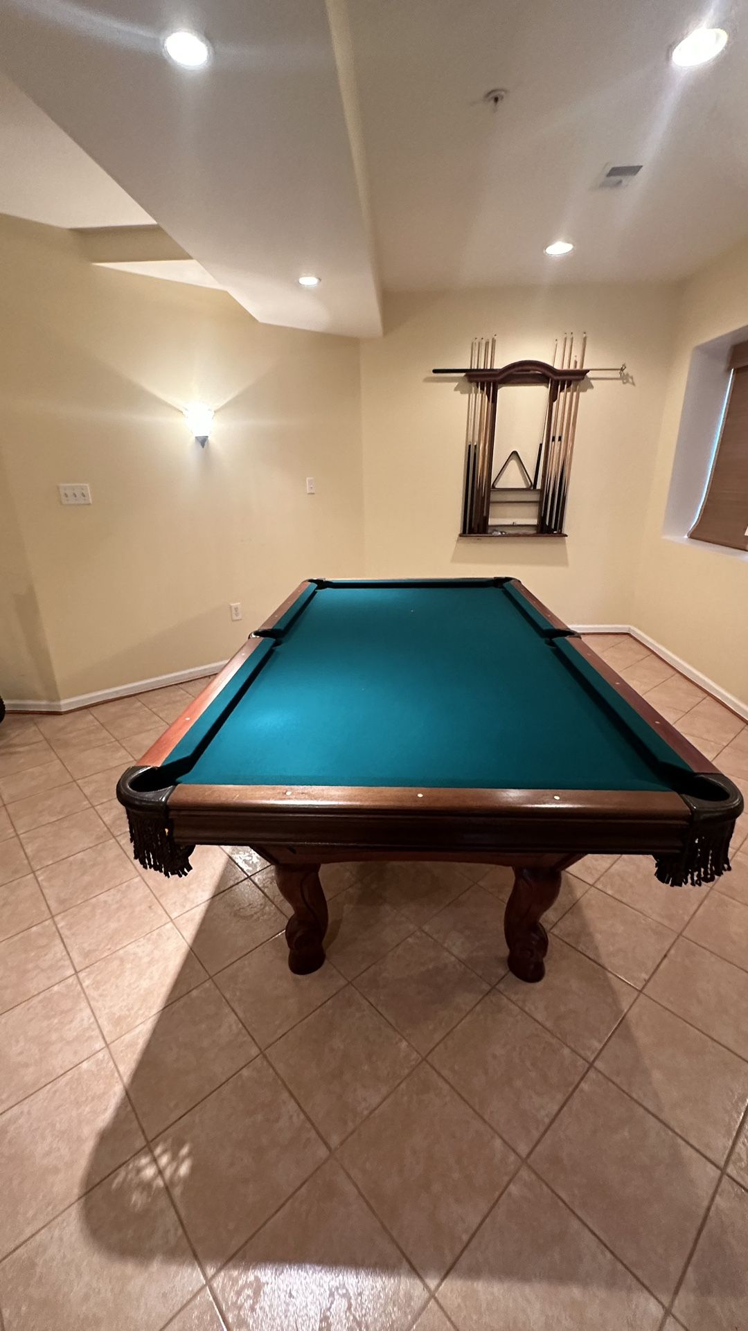 Pool Table