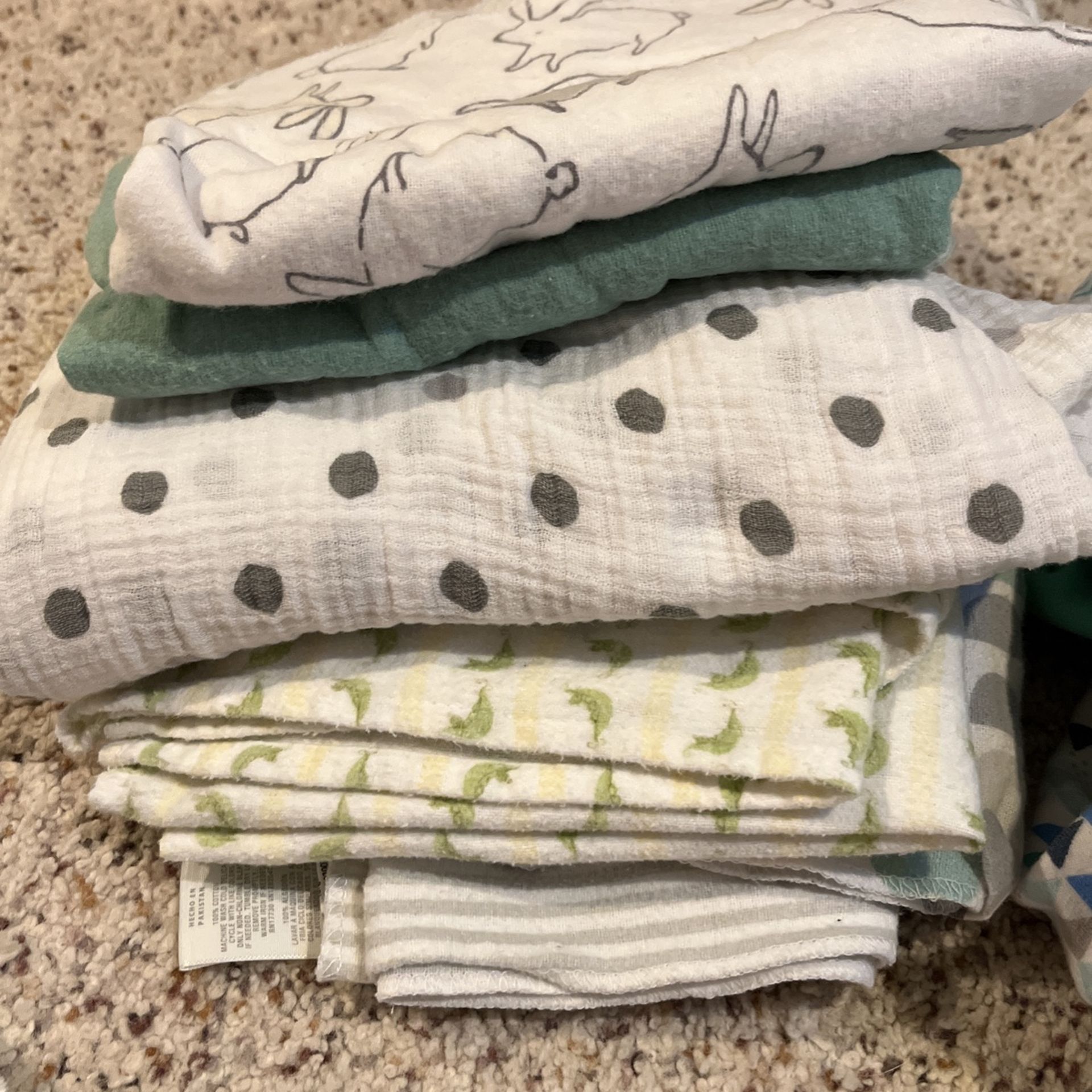 Baby Gender Neutral Bundle