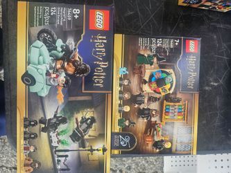 Harry Potter lego bundle