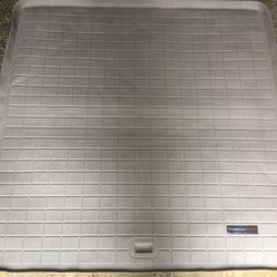 GMC Acadia WeatherTech Cargo Liner 