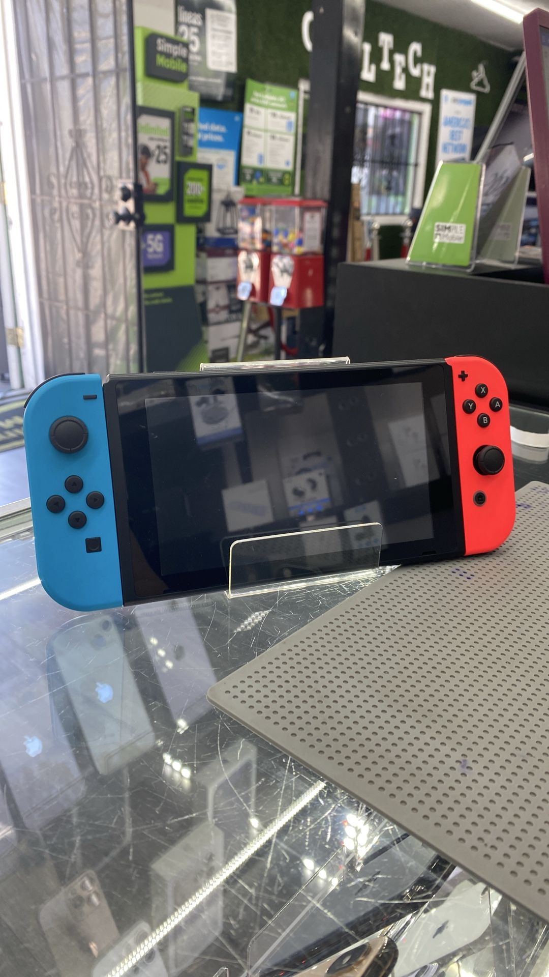 Nintendo switch