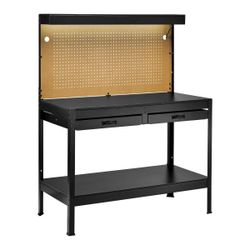 Work Bench With Light
