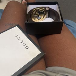 Gucci Belt 