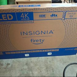 65"Smart Fire Tv