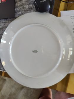 Dinner Plates