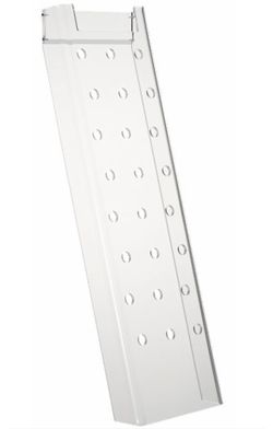 Cb2 wine online rack