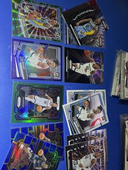 Ja Morant 24 Card Lot $10