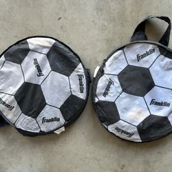 Franklin Soccer Goal Nets 