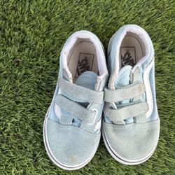 Vans Size 9.5 Kids 