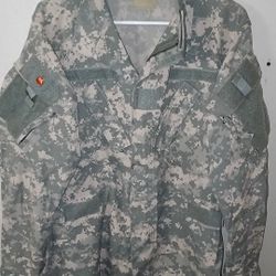Army Set ...Shirt And Pants...$25..