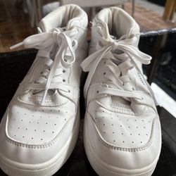 White Air Jordan’s for Women