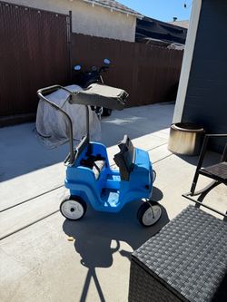 Little Tikes Push Car