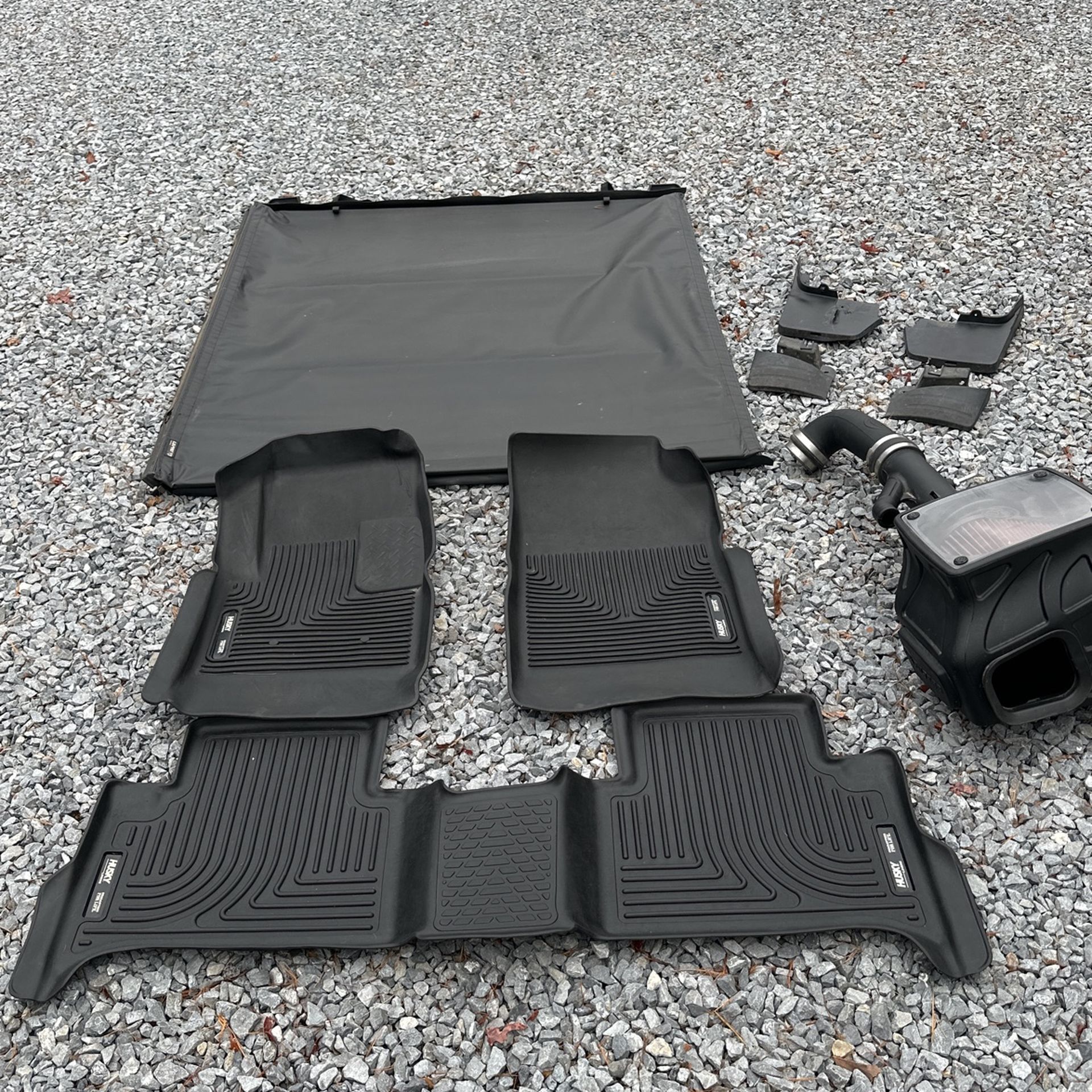 2021 Chevy Colorado Parts. 4 Door