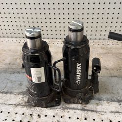 12ton bottle Jack husky