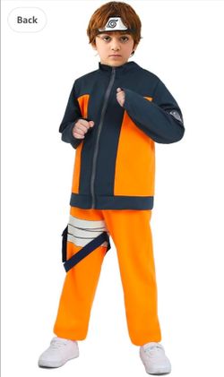 Anime Costume Kids Halloween Cosplay Jackets Pants Full Outfit Set 3-5 years New Anime Costume Kids Halloween Cosplay Jackets Pants Full Outfit Set 5-