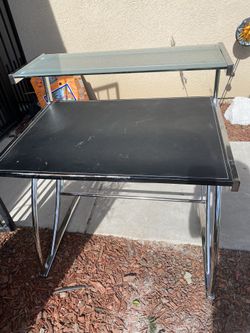 Two Level Desk
