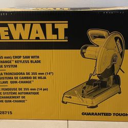 Chop Saw