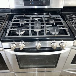 LG Gas Stove 
