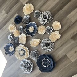 Paper Flowers