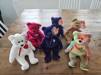 Ty Beanie Babies - Original