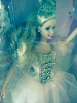 Classic Barbie doll / Sugar Plum Fairy 🌟💖