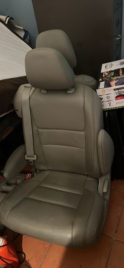 2016 Toyota Sienna