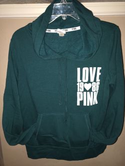 Victoria Secret Pink Hoodie Jacket