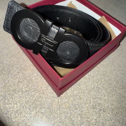 Ferragamo Belt Men’s 