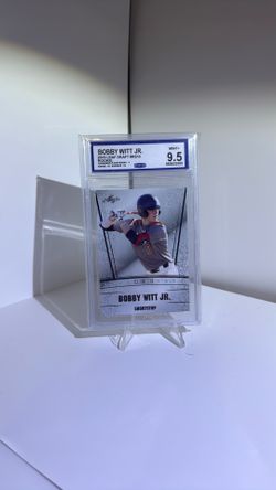 Bobby Witt Jr Rookie