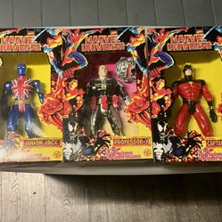MARVEL UNIVERSE 90s Figures (10 Inch)