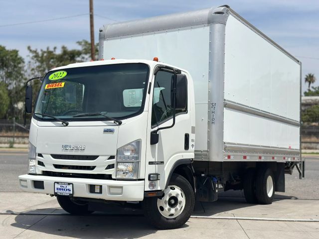 2022 Isuzu Med Duty NPR