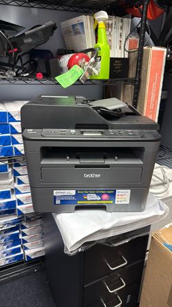Brother DCP-L2550DW Printer