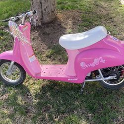Electric Scooter. $150.00 