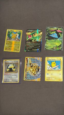 Pokemon cards for sale/trade