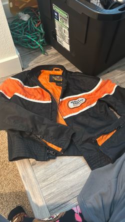 Harley Davidson jacket