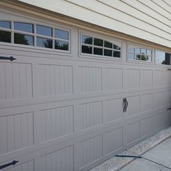 16x7 &8x7 Garage Doors