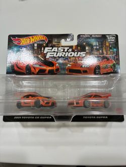 Hotwheels Toyota