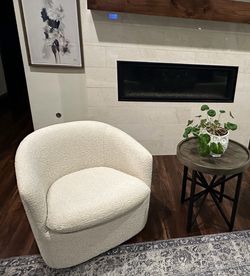🪑NEW Article Turoy LOUNGE SWIVEL CHAIR - SALE ~35% Off