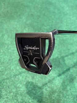 Taylormade Spider X putter 34”
