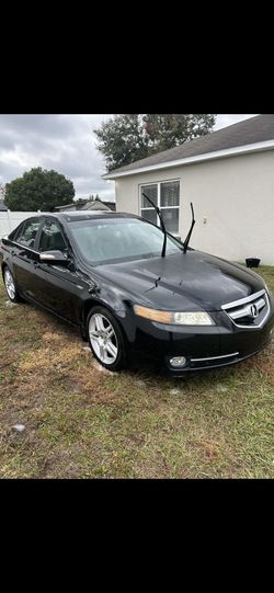 2007 Acura TL