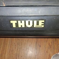 Thule  Roof Top Fishing Rod Holder /carrier