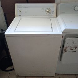 Washer and drier