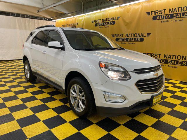 2017 Chevrolet Equinox