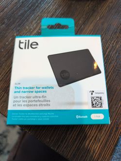 Tile Thin new in box