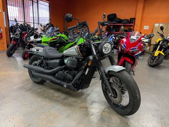 2024 - Honda Phantom Shadow - Shaft drive - low miles - cash and finance available