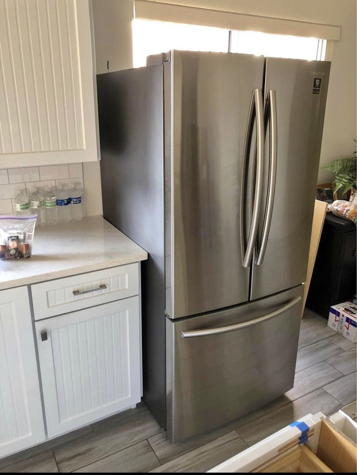 Stainless Steel Kitchen Appliances