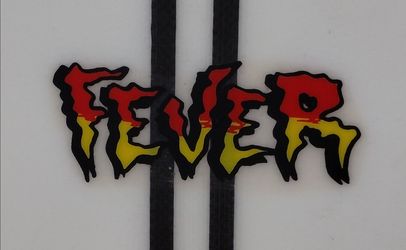 6'2" Channel Islands Fever Surfboard 33.4 L