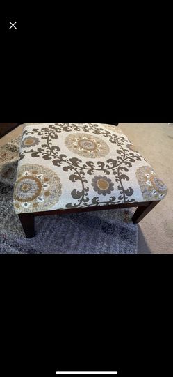 Ottoman 30X30