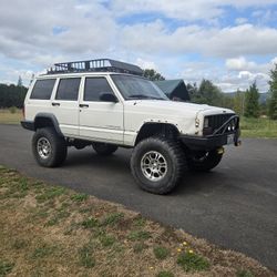 1997 Jeep Cherokee