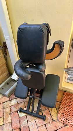 FREE Massage chair